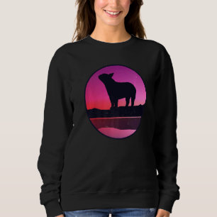 French Bulldog Frenchie Dog Breed 4 Sweatshirt