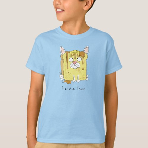 French Bulldog Frenchie Dog Funny T_Shirt