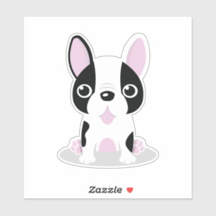 French Bulldog - Frenchie Lover Sticker
