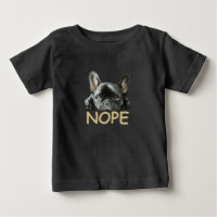 French Bulldog | Frenchie Nope Gifts