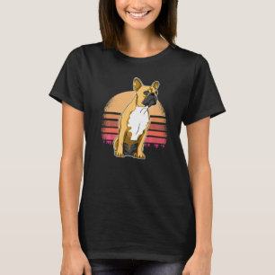 French Bulldog Frenchie Sunset  58 T-Shirt
