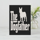 French Bulldog | Frenchie The Dog Father Gift (Standing Front)