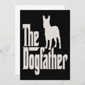 French Bulldog | Frenchie The Dog Father Gift (Front/Back)