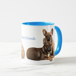 French Bulldog Friends French Bulldog Mug