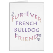 French Bulldog Furever (Front)