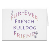 French Bulldog Furever (Front Horizontal)