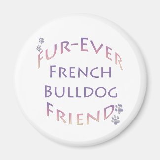 French Bulldog Furever Magnet