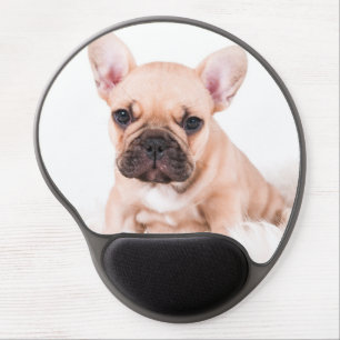 French Bulldog Gel Mouse Pad