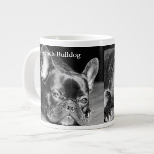 French Bulldog Giant Coffee Mug