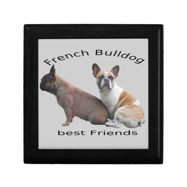 French Bulldog Gift Box (Front)