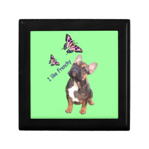 French Bulldog Gift Box