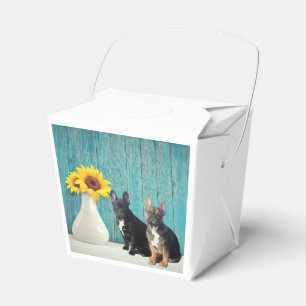 French Bulldog gift box