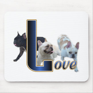 French Bulldog Gifts Mouse Pad