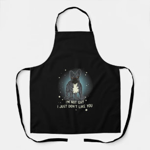 French Bulldog Gifts Women Men Kids Apron