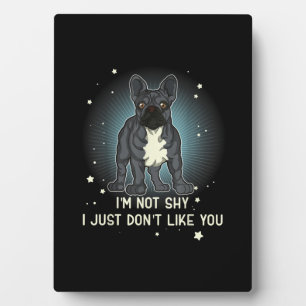 French Bulldog  Gifts Women Men Kids Plaque