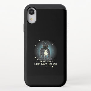 French Bulldog  Gifts Women Men Kids iPhone XR Slider Case