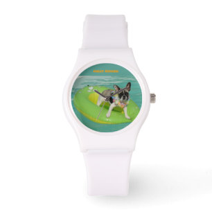 French Bulldog Great Summer Watch
