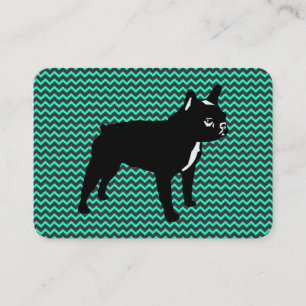 French Bulldog Green Cards
