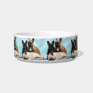 French Bulldog Happiness French Bulldog Bowl