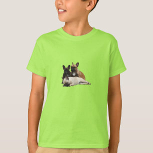 French Bulldog Happiness French Bulldog T-Shirt
