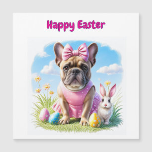 French Bulldog Happy Easter French Bulldog