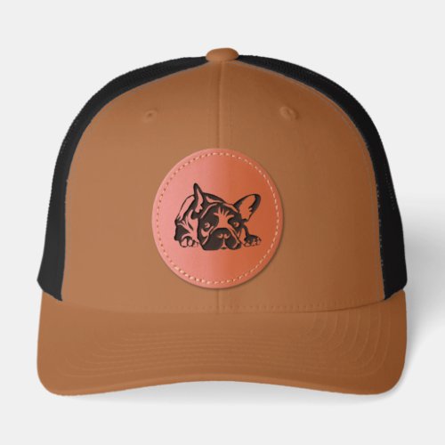 French Bulldog Hat