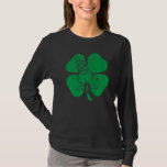 French Bulldog Head Face Green Shamrock Saint Patr T-Shirt<br><div class="desc">French Bulldog Head Face Green Shamrock Saint Patricks Day</div>
