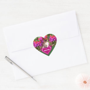 French Bulldog Heart French Bulldog Mother Sticker