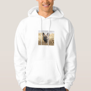French Bulldog hoodie