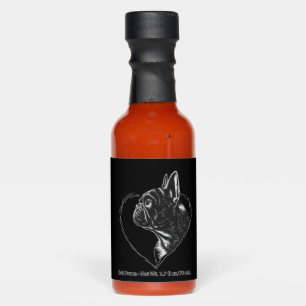 French Bulldog Hot Sauces