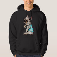 French Bulldog I Love Mom Tattoo Bulldog Mom