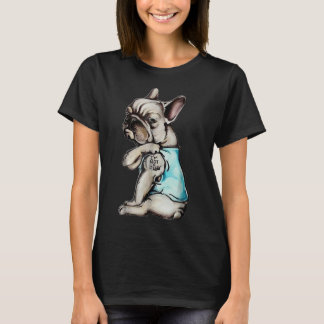 French Bulldog I M Not A Pug T-Shirt