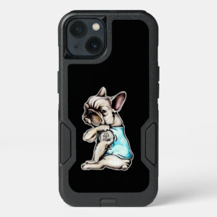 French Bulldog I'm Not A Pugs Gift iPhone 13 Case