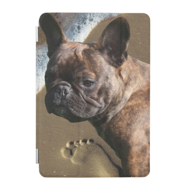 French Bulldog iPad 7.9" Smart Cover (Front)