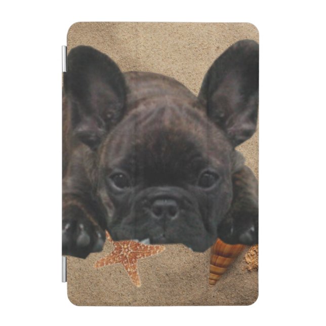 French Bulldog iPad 7.9" Smart Cover (Front)