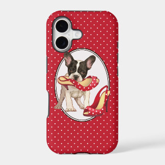 French Bulldog iPhone 17 Case