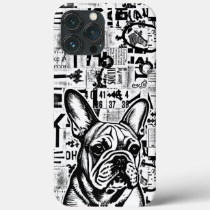 Cover Universal Casebook size1 - Bulldog francese