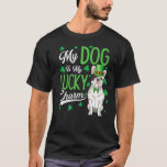 French Bulldog Is My Lucky Charm St Patricks Day D T-Shirt