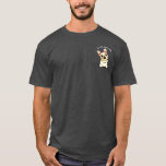 French Bulldog &quot;its All About Me&quot; Pocket T-shirt at Zazzle