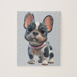 French Bulldog Jigsaw Puzzle
