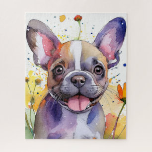 French Bulldog Jigsaw Puzzle