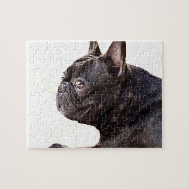 French Bulldog Jigsaw Puzzle (Horizontal)