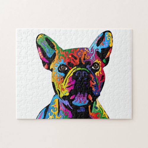 French Bulldog Jigsaw Puzzle