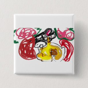french bulldog joy button