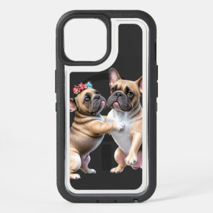 French Bulldog Love French Bulldog iPhone 15 Case
