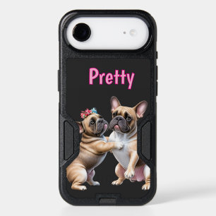 French Bulldog Love French Bulldog iPhone 17 Air Case
