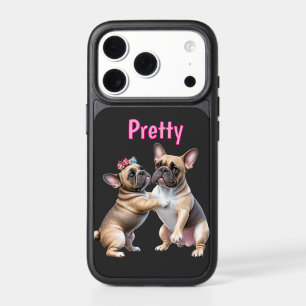 French Bulldog Love  French Bulldog iPhone 17 Pro Case