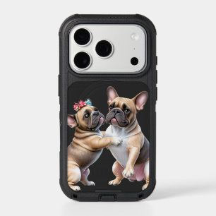 French Bulldog Love  French Bulldog iPhone 17 Pro Case
