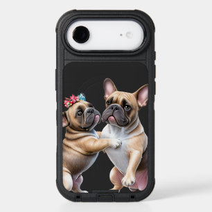 French Bulldog Love French Bulldog iPhone 17 Air Case