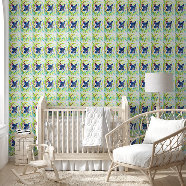 French Bulldog Love Wallpaper (Kids)